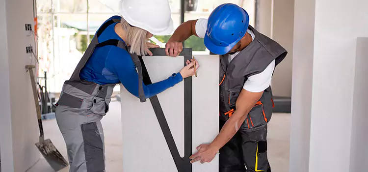 Why Choose Us for Door Panel Services in Rancho Santa Margarita, CA?
