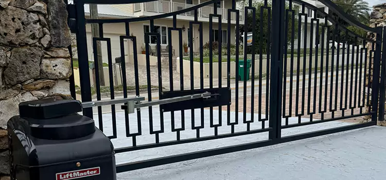 Electric Gate Motor Repairs Rancho Santa Margarita