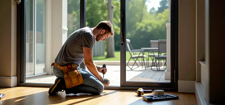 Comprehensive Solutions for Every Glass Door Need in Rancho Santa Margarita, CA