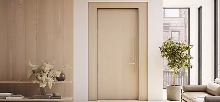 Choose Quality for Your Inside Doors in Rancho Santa Margarita, CA