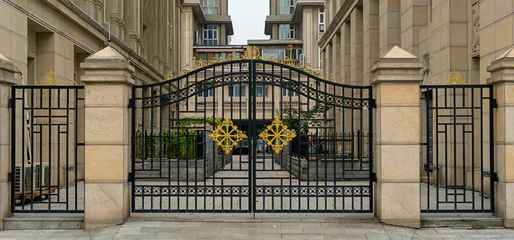 Comprehensive Iron Gate Maintenance Solutions in Rancho Santa Margarita, CA