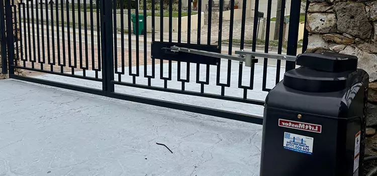 Seamless Installation and Support for Your New Gate in Rancho Santa Margarita, CA