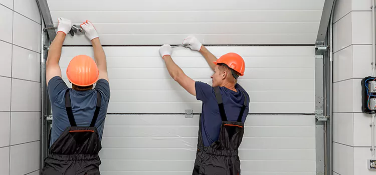 16x7 Garage Door Replacement Panels Rancho Santa Margarita