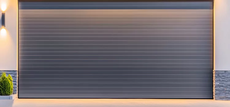 Roll Up Door Repair Services Rancho Santa Margarita