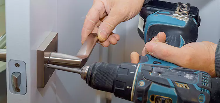 Security Door Lock Installation Rancho Santa Margarita