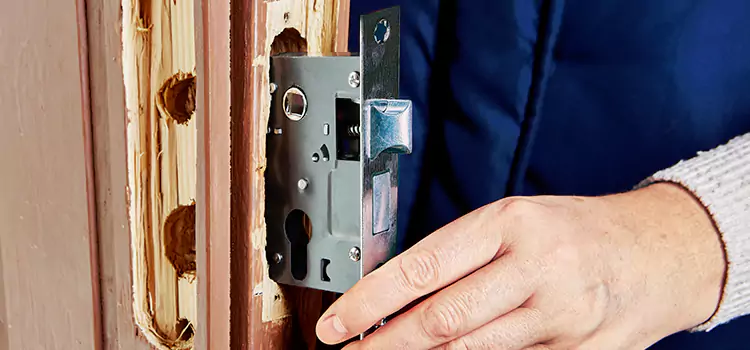 Garage Door Lock Replacement Rancho Santa Margarita