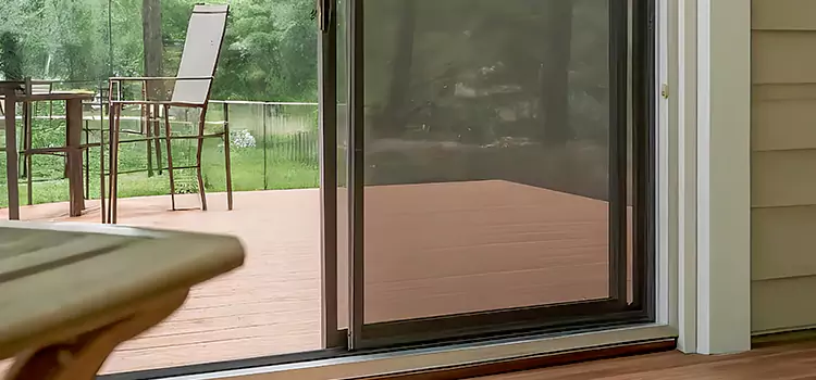 Garage Screen Door Installation Rancho Santa Margarita